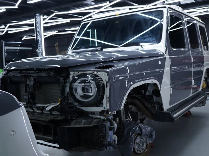 BORZ DETAILING - детейлинг автомобилей