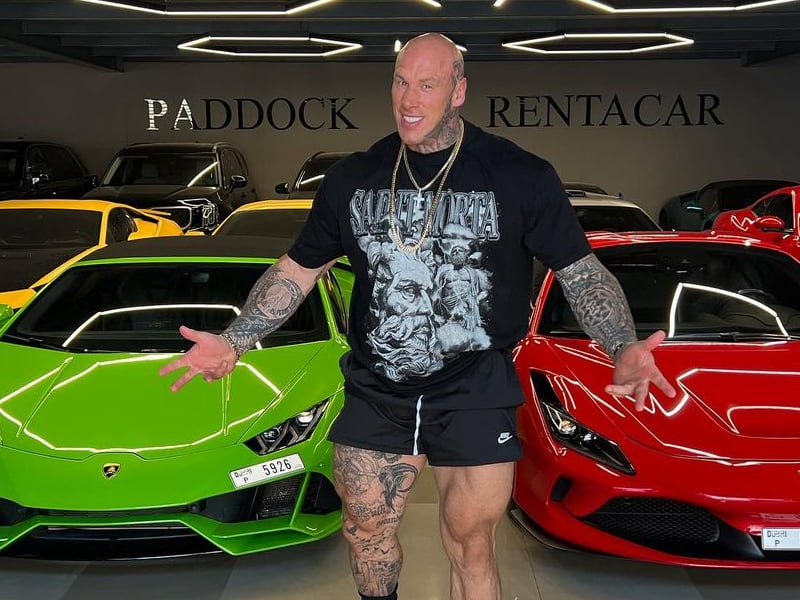 Paddock Rent A Car