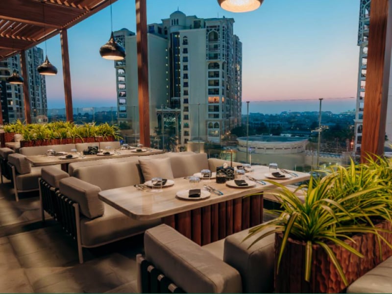 Chalet Berezka Dubai