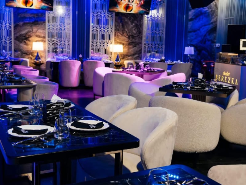 Chalet Berezka Dubai