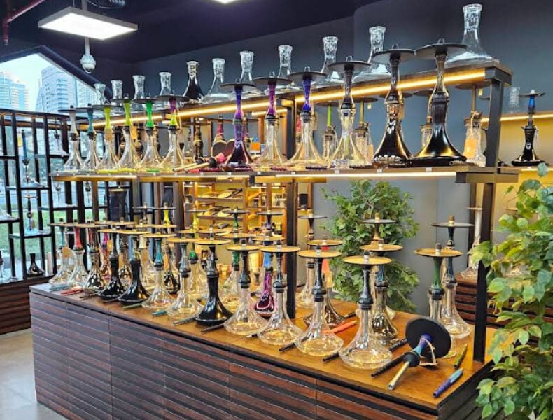 Hookah Market JBR