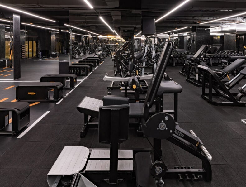 TOPGYM