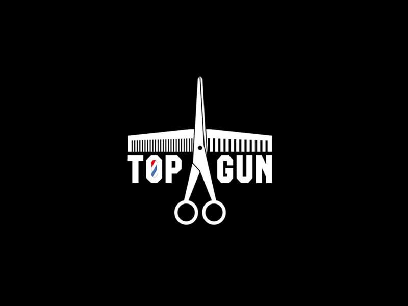 TOPGUN Barbershop Dubai