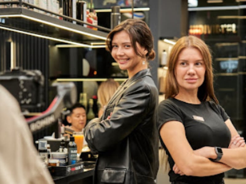 TOPGUN Barbershop Dubai