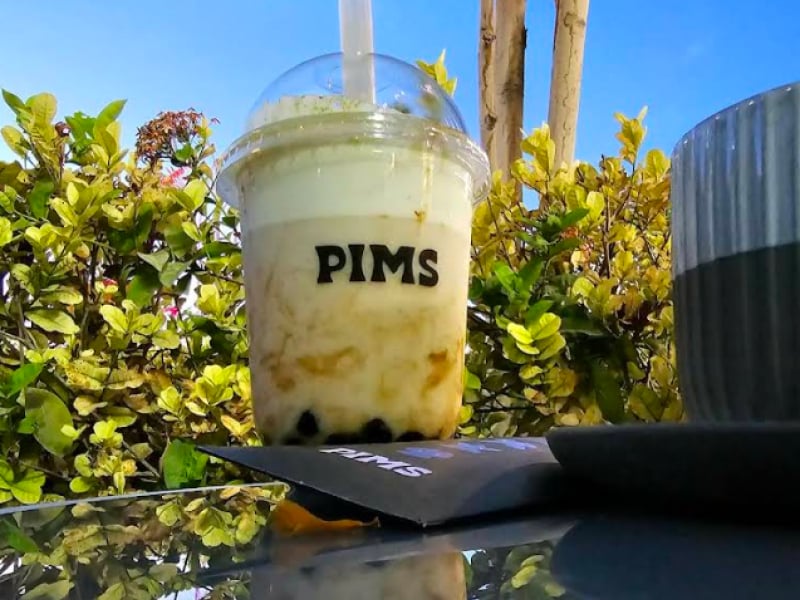 PIMS JBR
