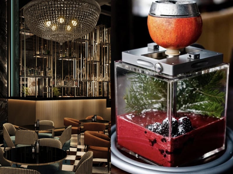 Black Star Lounge