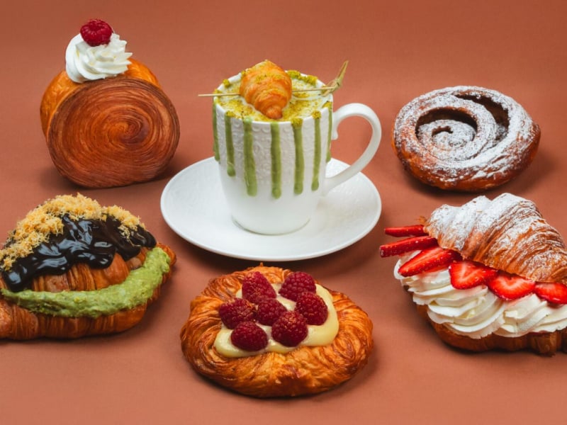 Bakerist Bluewaters