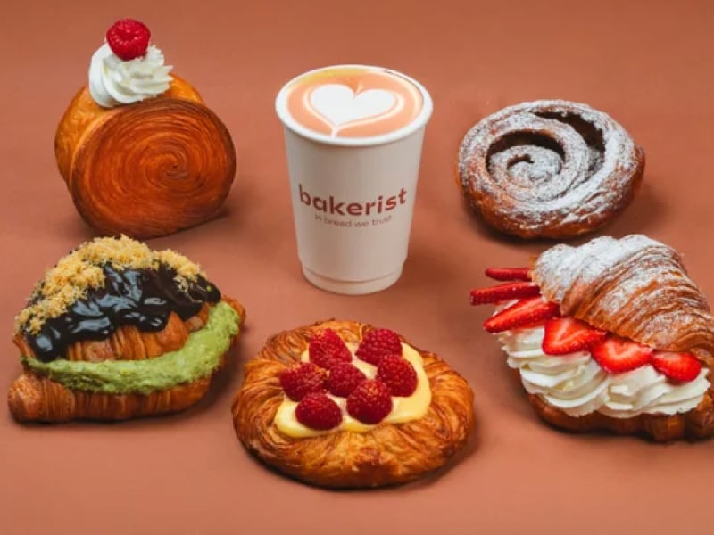 Bakerist Bluewaters