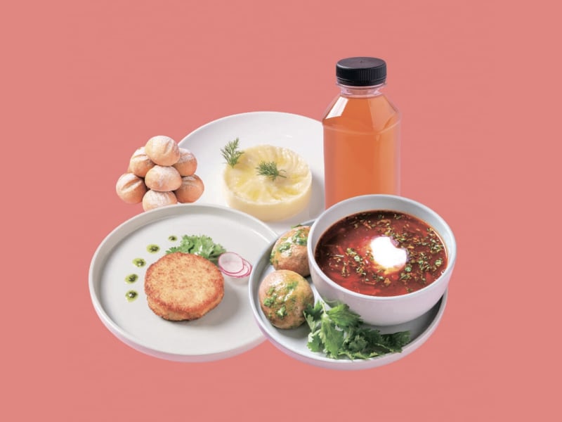 Nasha Kuhnya Gastronomy