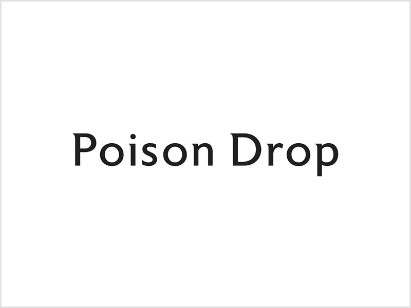 Poison Drop