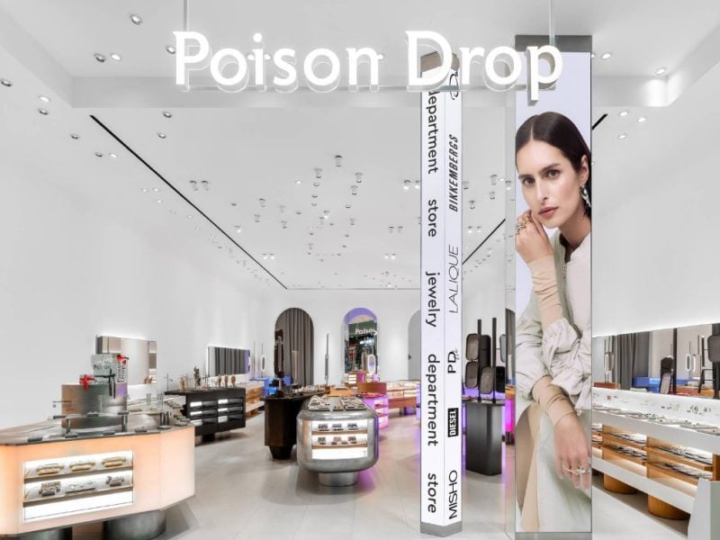 Poison Drop
