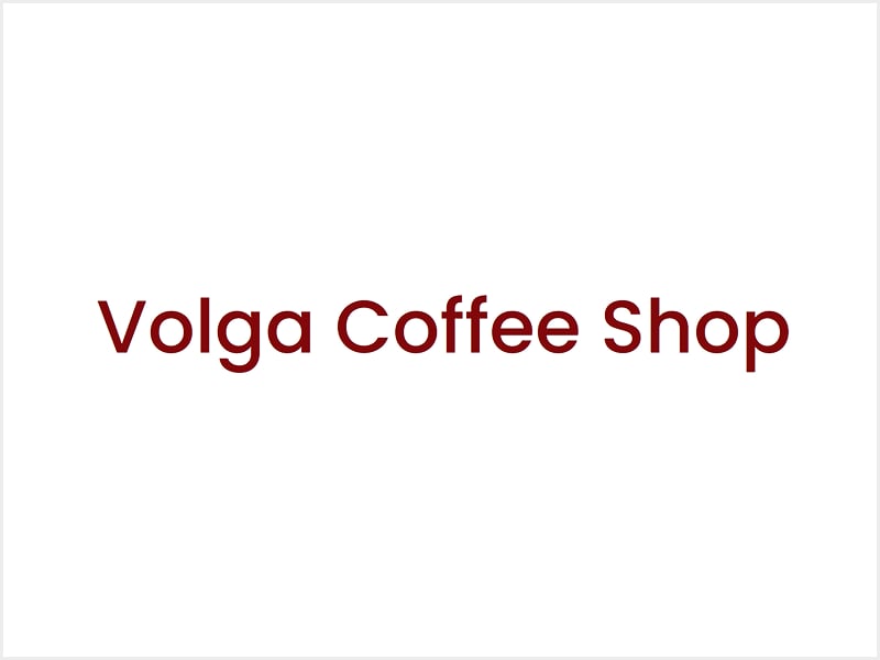 Volga Coffee Shop