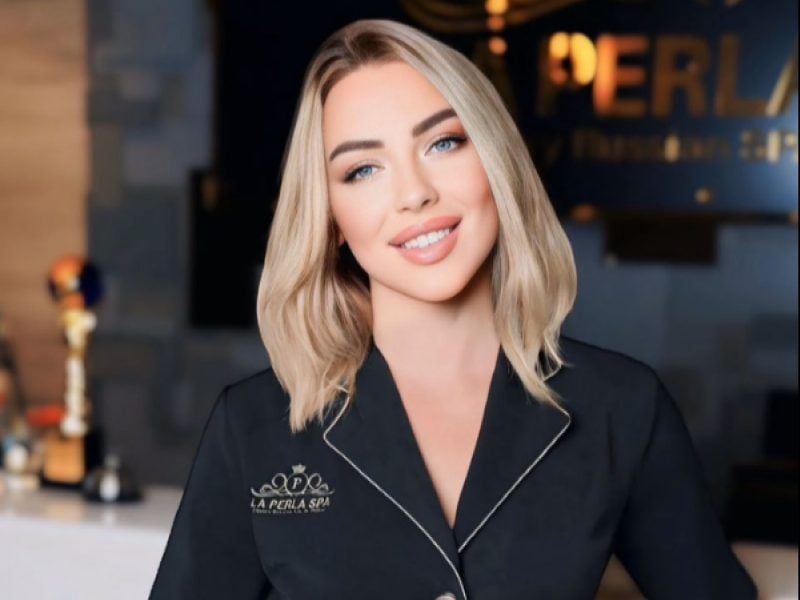 La Perla Spa