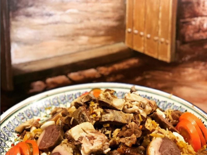 Plov Story
