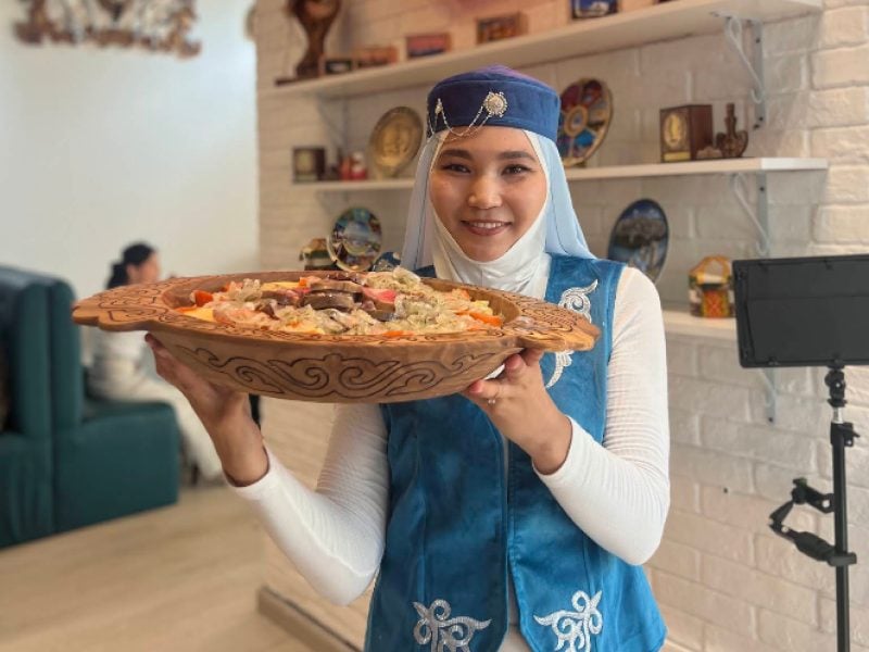 Almaty Restaurant Dubai