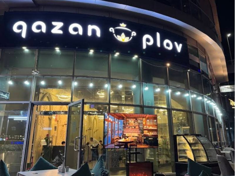Qazan Plov