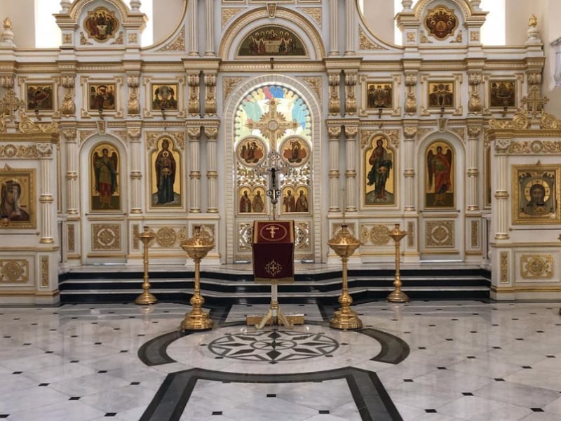Церковь Апостола Филиппа в Шардже