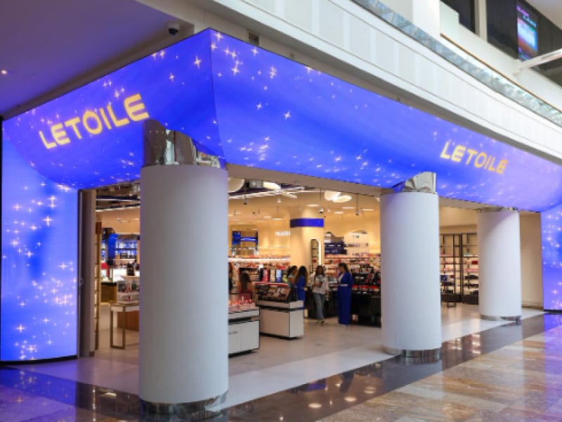 LETOILE - Dubai Festival City