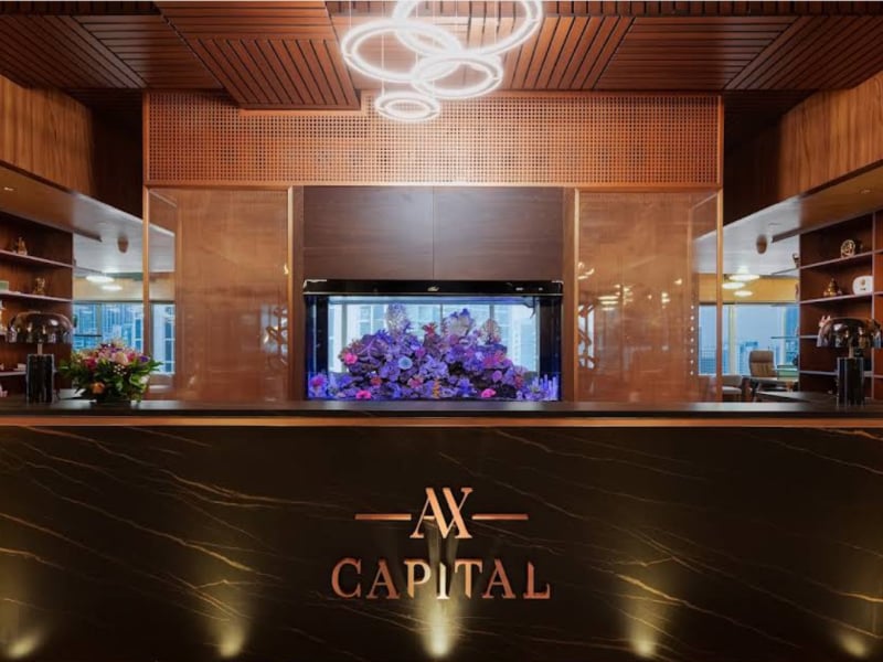 AX CAPITAL Dubai