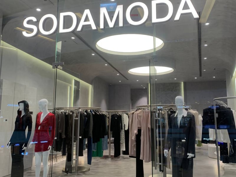 SODAMODA