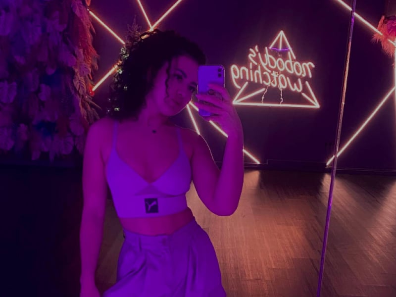 Nobody’s Watching dance studio