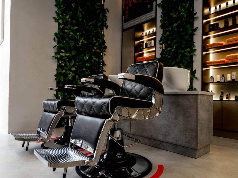 Borodach Barbershop