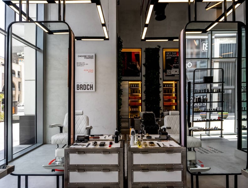 Borodach Barbershop