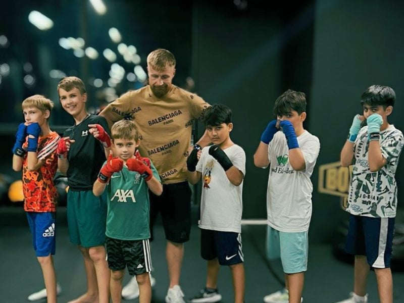 TOP BOXING