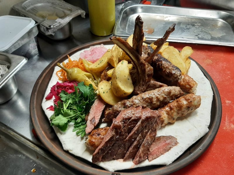 Uzbegim Restaurant