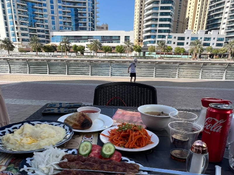 Uzbegim Restaurant