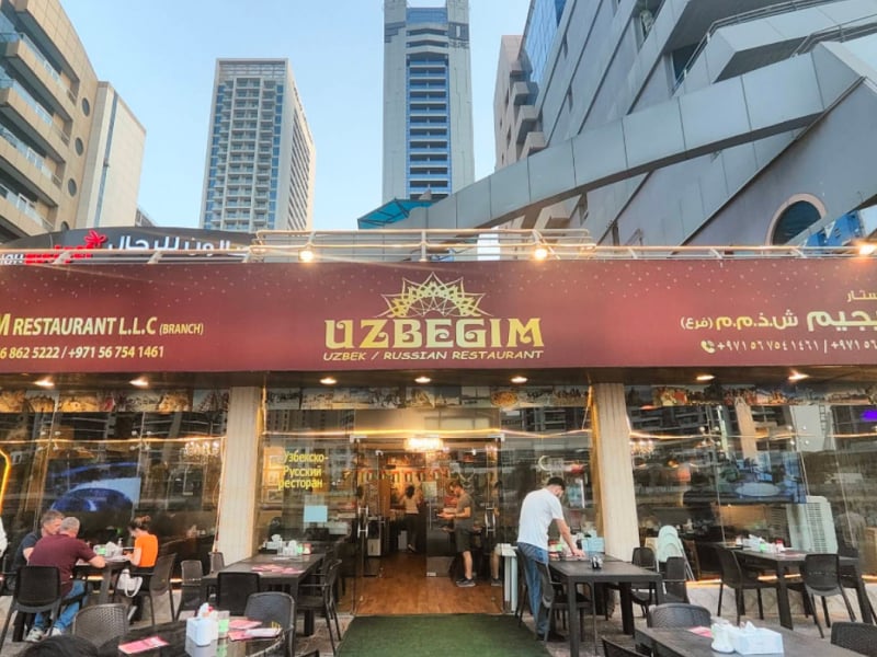 Uzbegim Restaurant