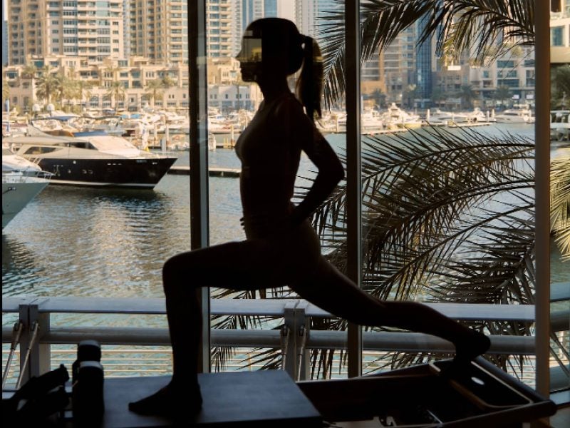 Pilates Me