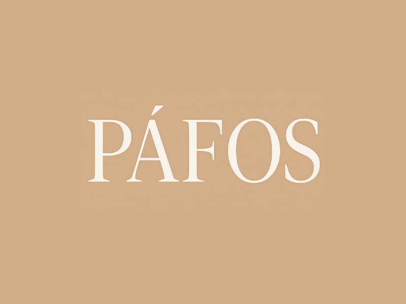 PAFOS Beauty salon