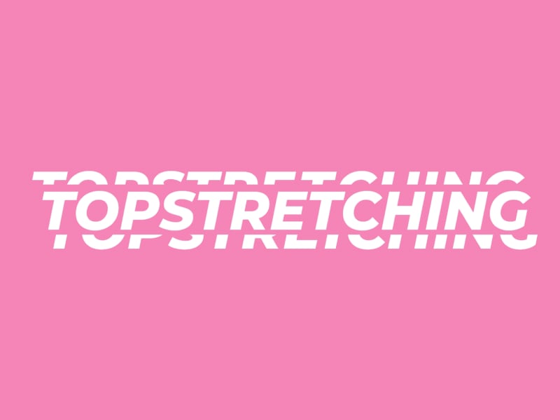 TOPSTRETCHING® JBR