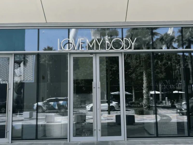 Love My Body