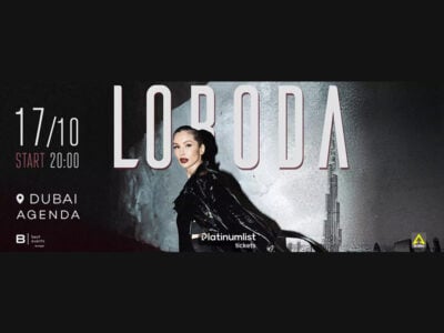 LOBODA в Дубае