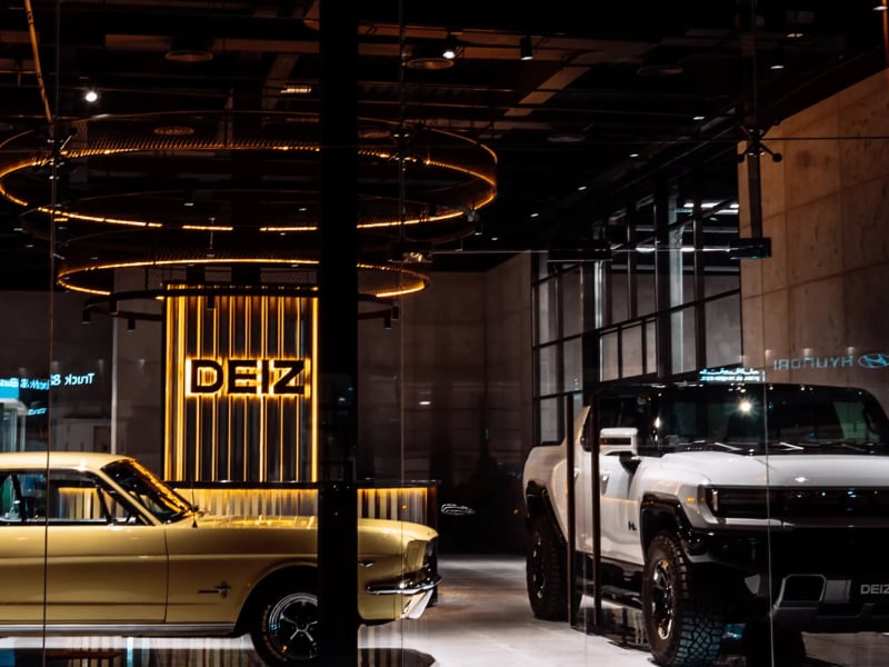 DEIZ CAR RENTAL