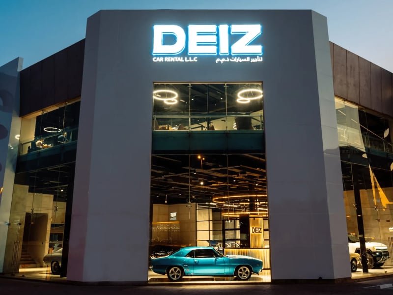 DEIZ CAR RENTAL