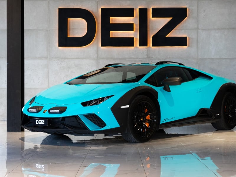 DEIZ CAR RENTAL