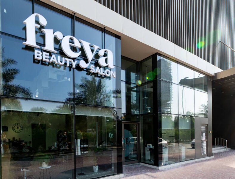 Freya Beauty Salon