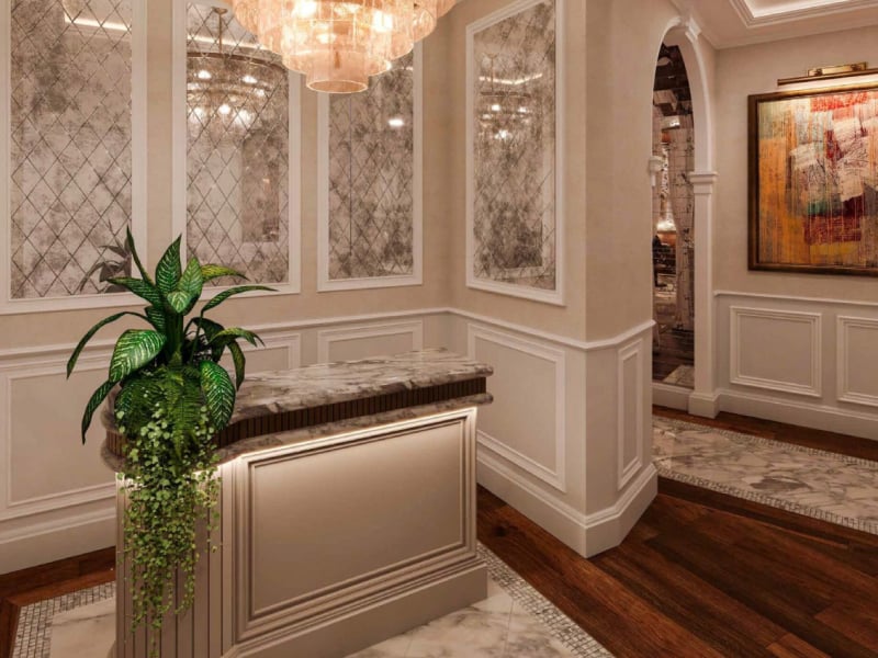 Rodina Russian Restaurant