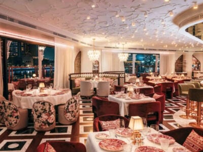 Rodina Russian Restaurant