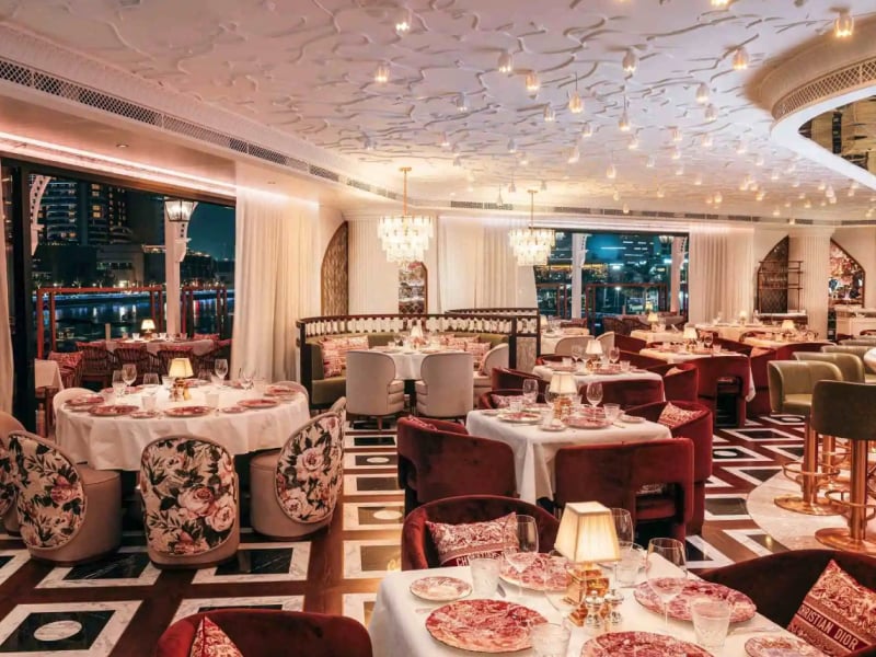 Rodina Russian Restaurant