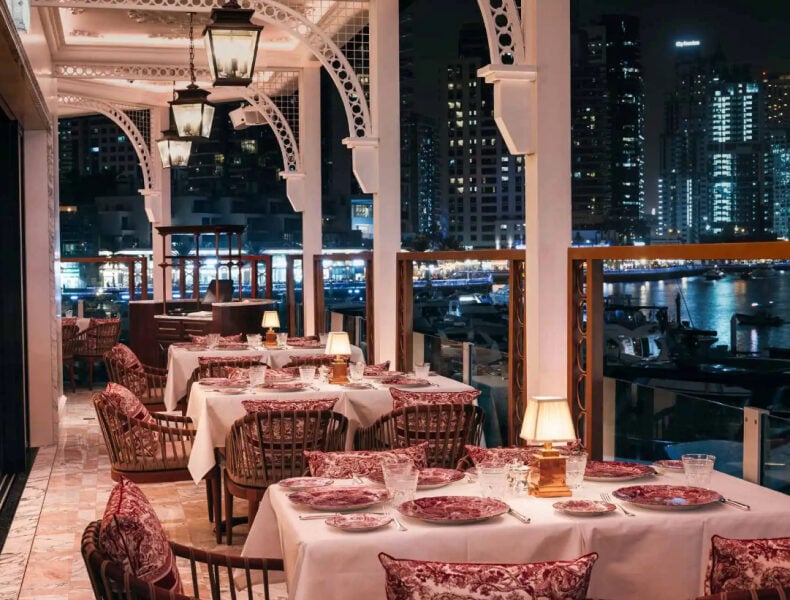 Rodina Russian Restaurant