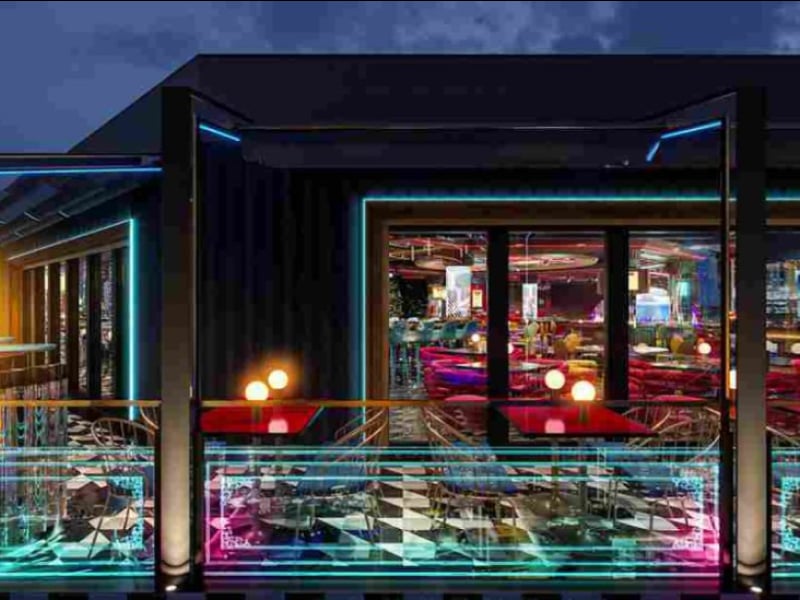Luxuria Dubai