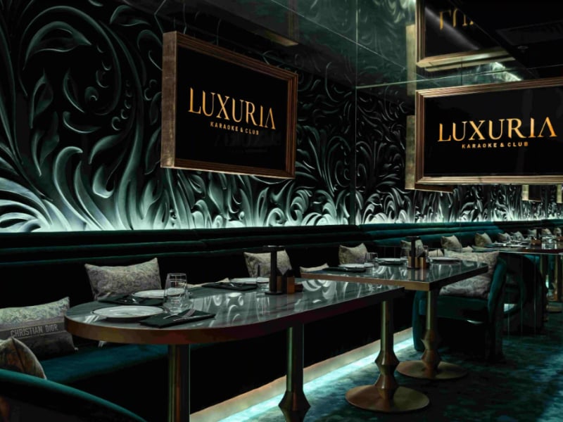 Luxuria Dubai