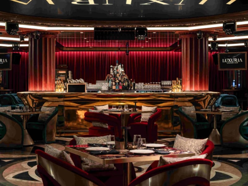 Luxuria Dubai