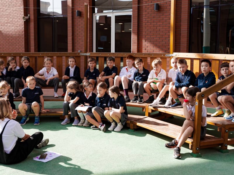 The Russian School of Abu Dhabi