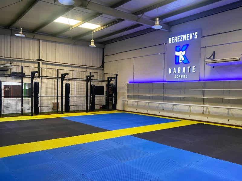 Bereznev’s Karate School