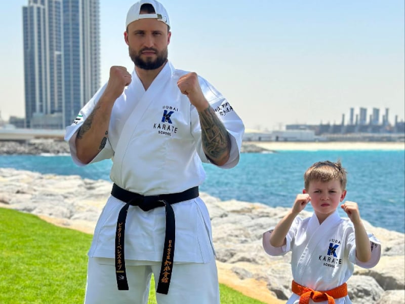 Bereznev’s Karate School